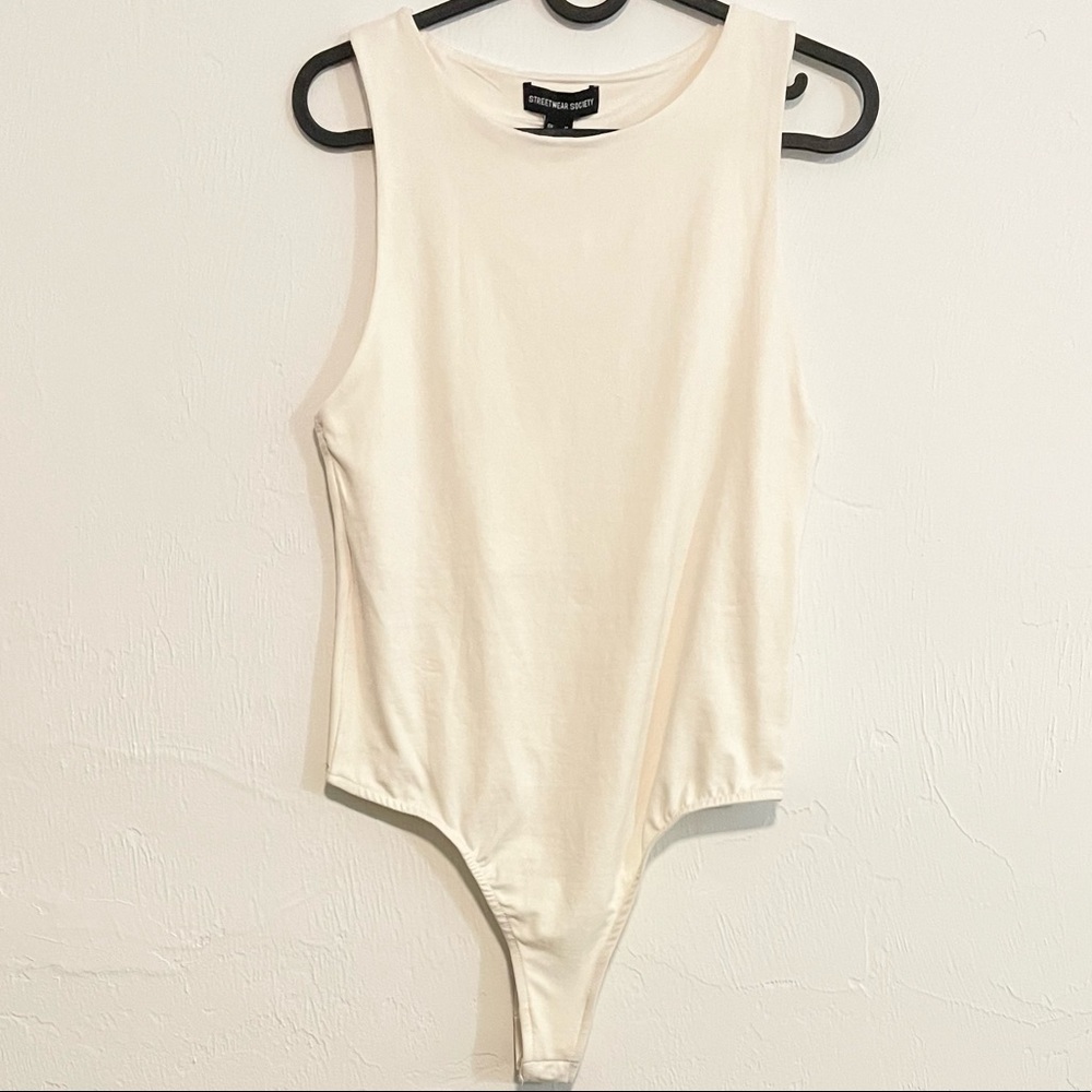 NWT! Bundle of 2 STREETWEAR SOCIETY Bodysuits!